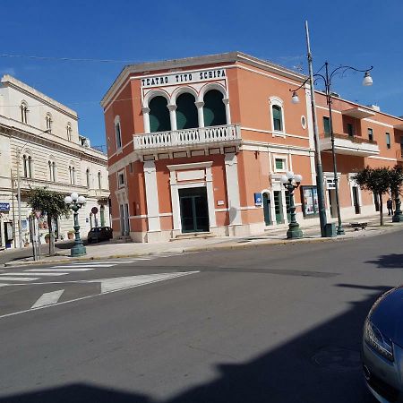 Nel Cuore Di Gallipoli Zewnętrze zdjęcie