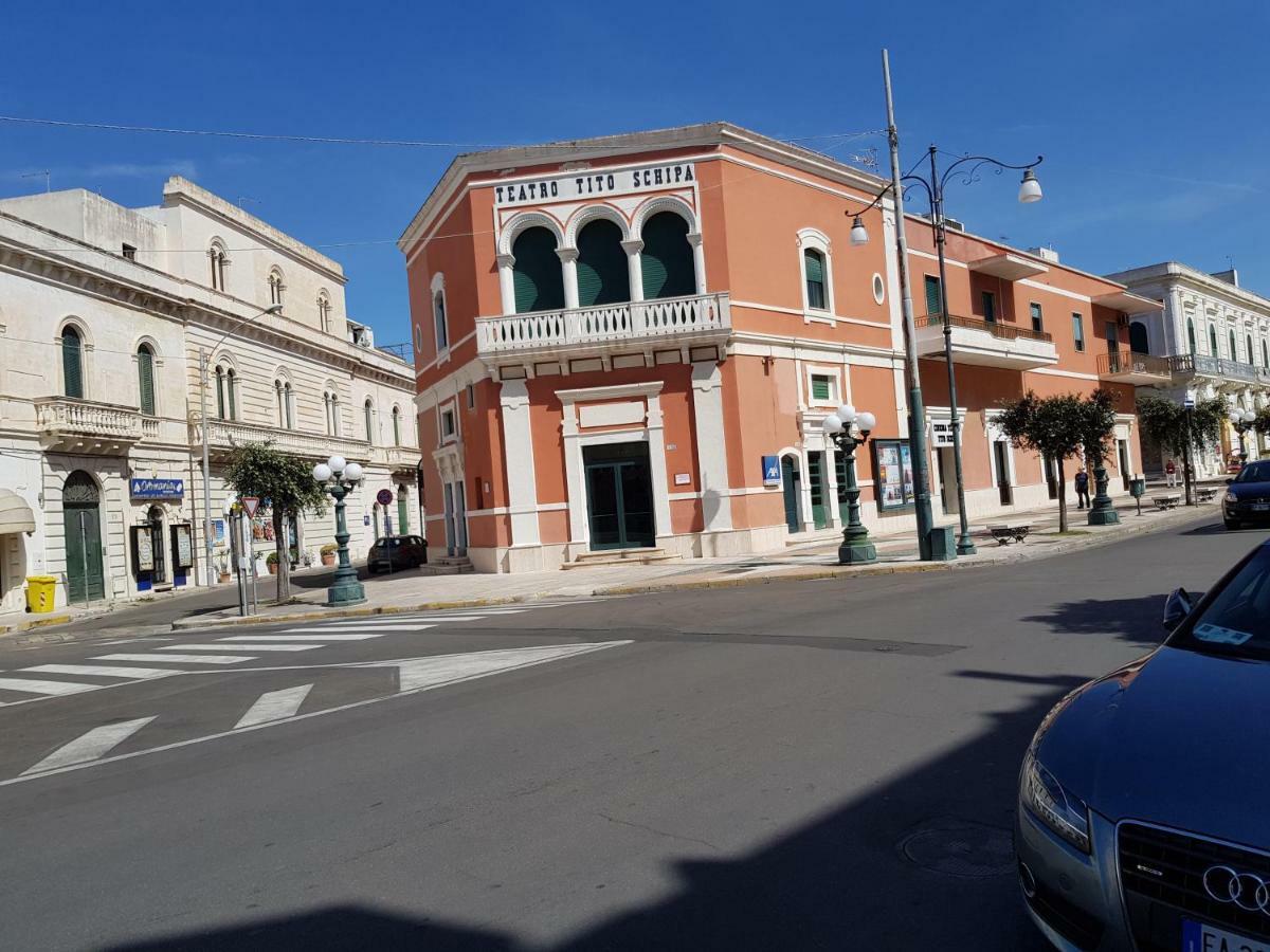 Nel Cuore Di Gallipoli Zewnętrze zdjęcie