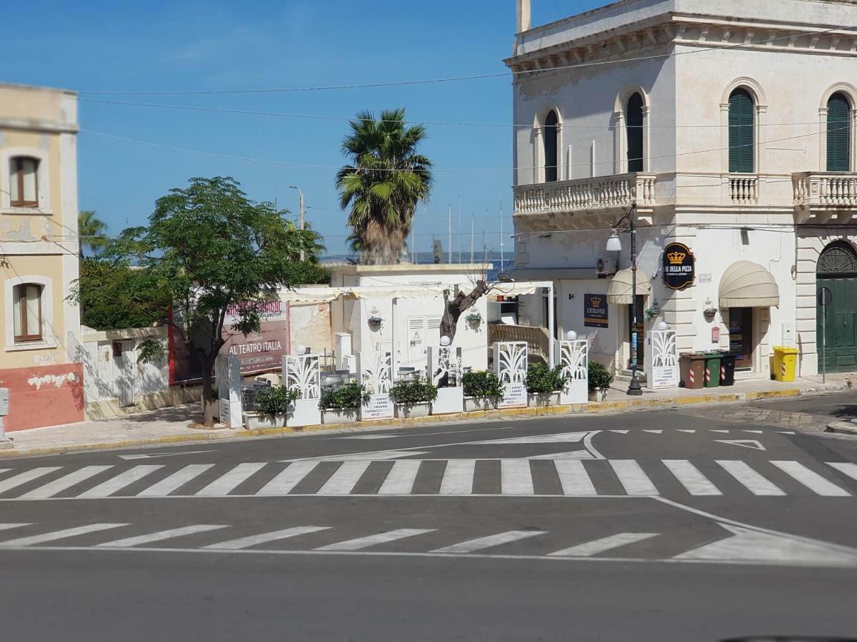 Nel Cuore Di Gallipoli Zewnętrze zdjęcie